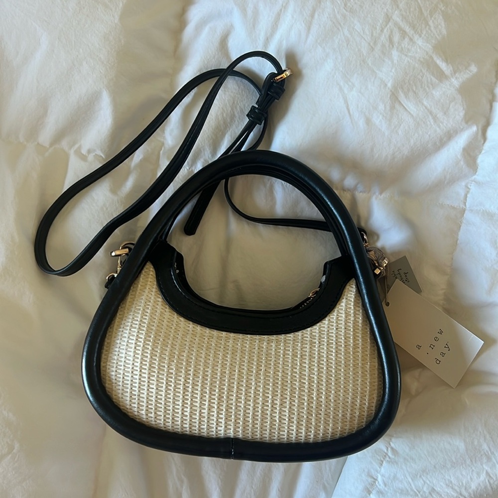 A New Day bag